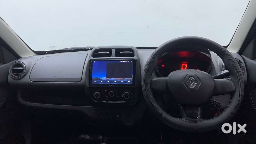 Renault Kwid Rxt 1.0, 2017, Petrol