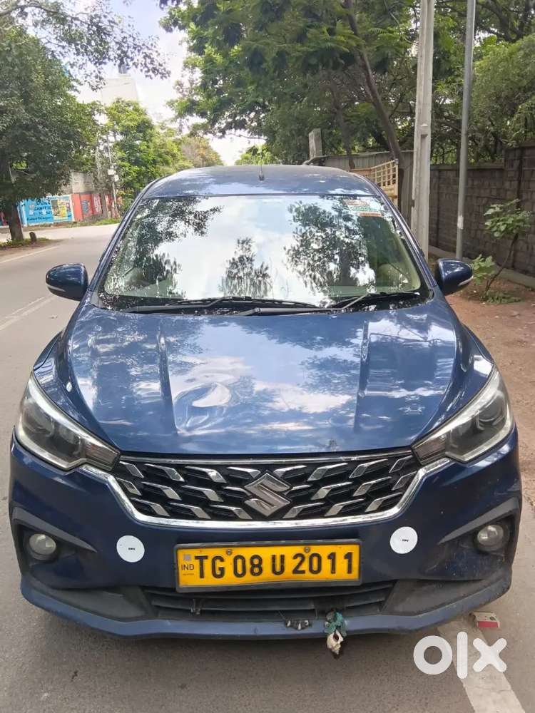 Maruti Suzuki Ertiga Zxi 2024