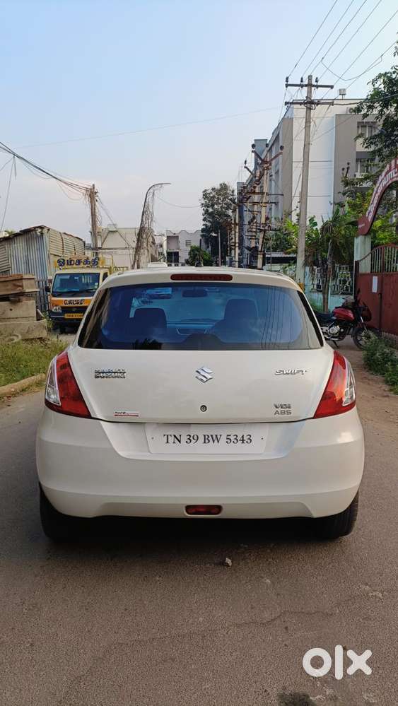 Maruti Suzuki Swift