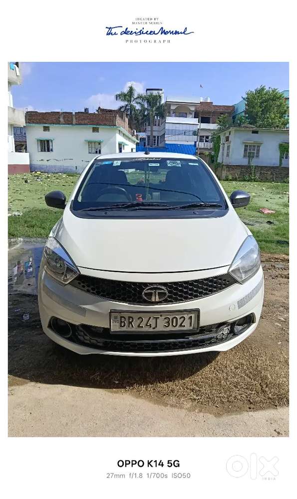 Tata Tiago 2017 Petrol Automatic