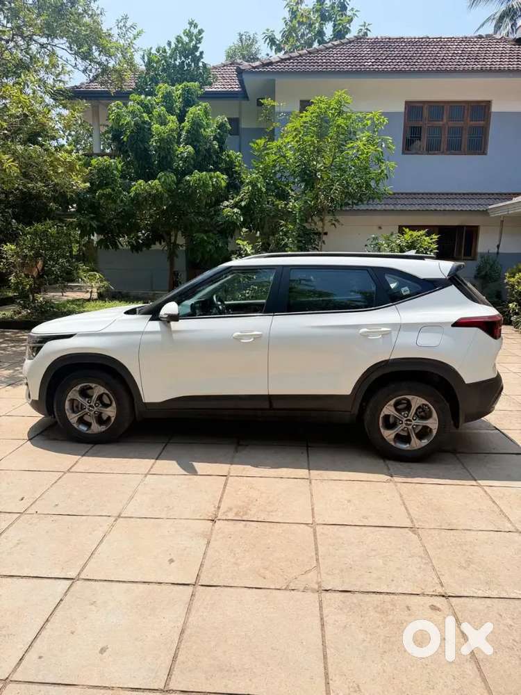 Kia Seltos Htk 2022 Diesel