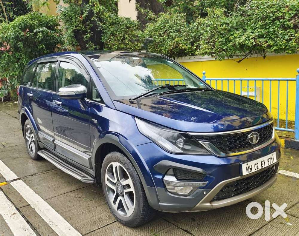 Tata Hexa 2.2 Xta 4x2 7 Str, 2018, Diesel