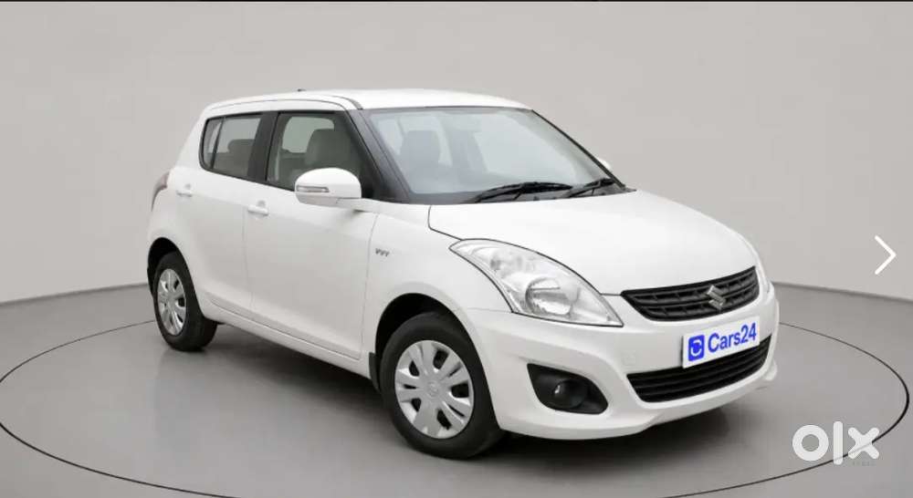 Maruti Suzuki Dzire 2013
