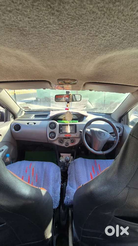 Toyota Etios Diesel 2012