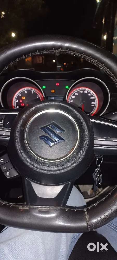 Maruti Suzuki Swift 2019