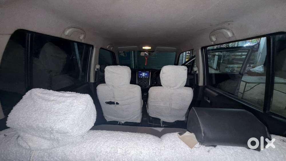 Maruti Suzuki Wagon R 2014