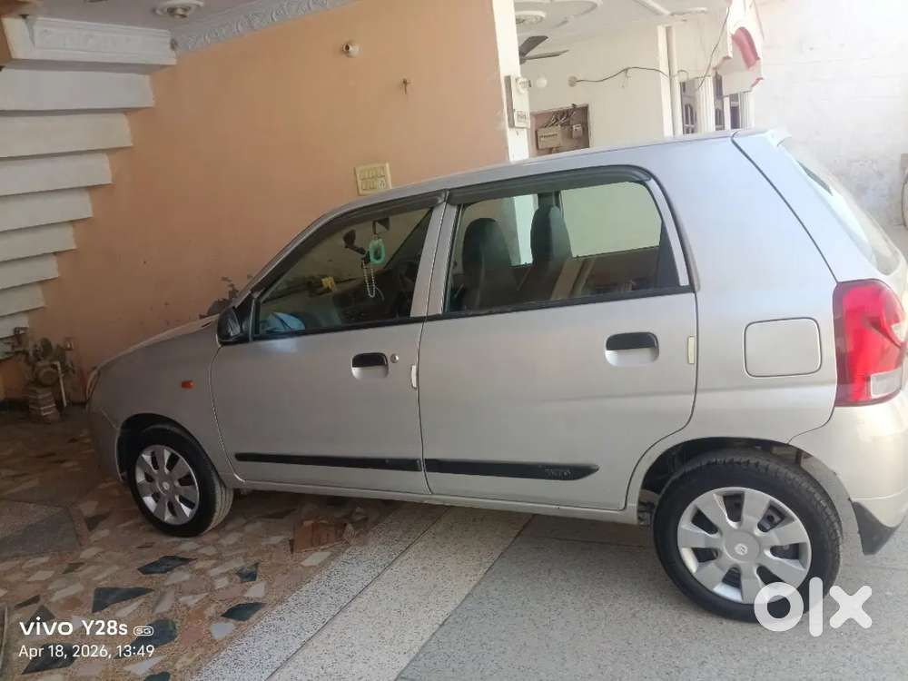 Maruti Suzuki Alto K10 2011 Petrol Well Maintained