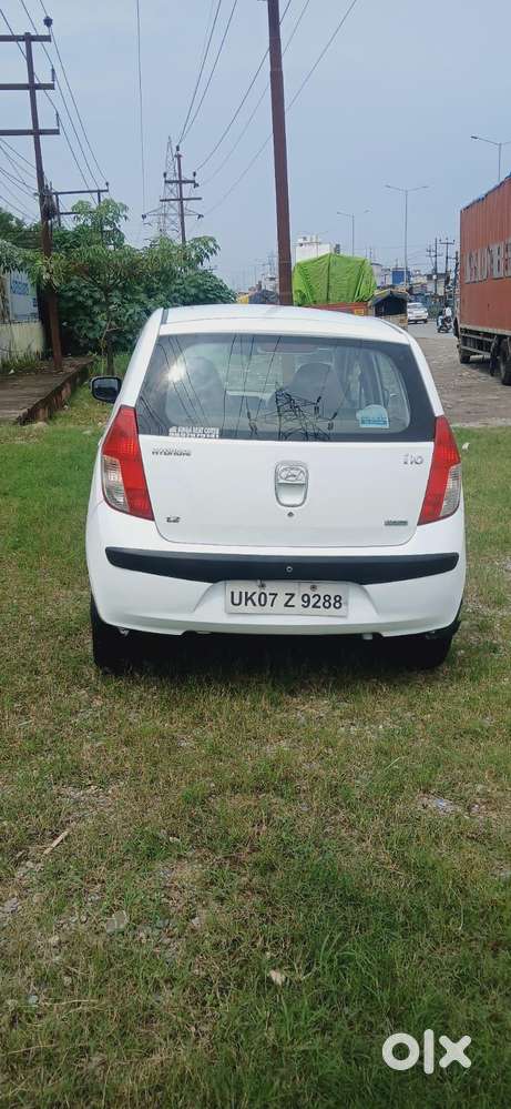 Hyundai I10 Magna O, 2009, Petrol