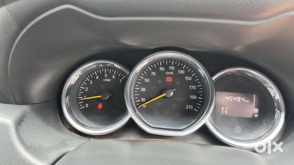 Renault Duster 85ps Rxl (o) Diesel, 2016, Diesel