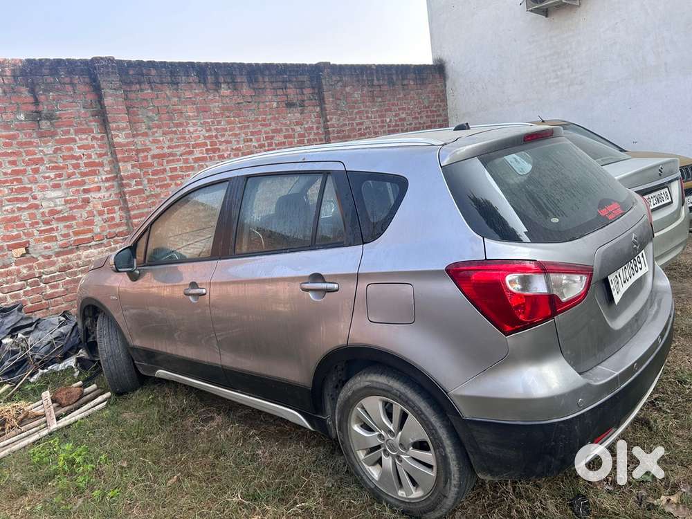 Maruti Suzuki S-cross Diesel Manual 2016