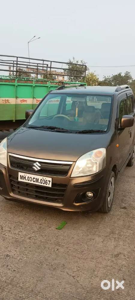 Wagon R Vxi Top Condition Car