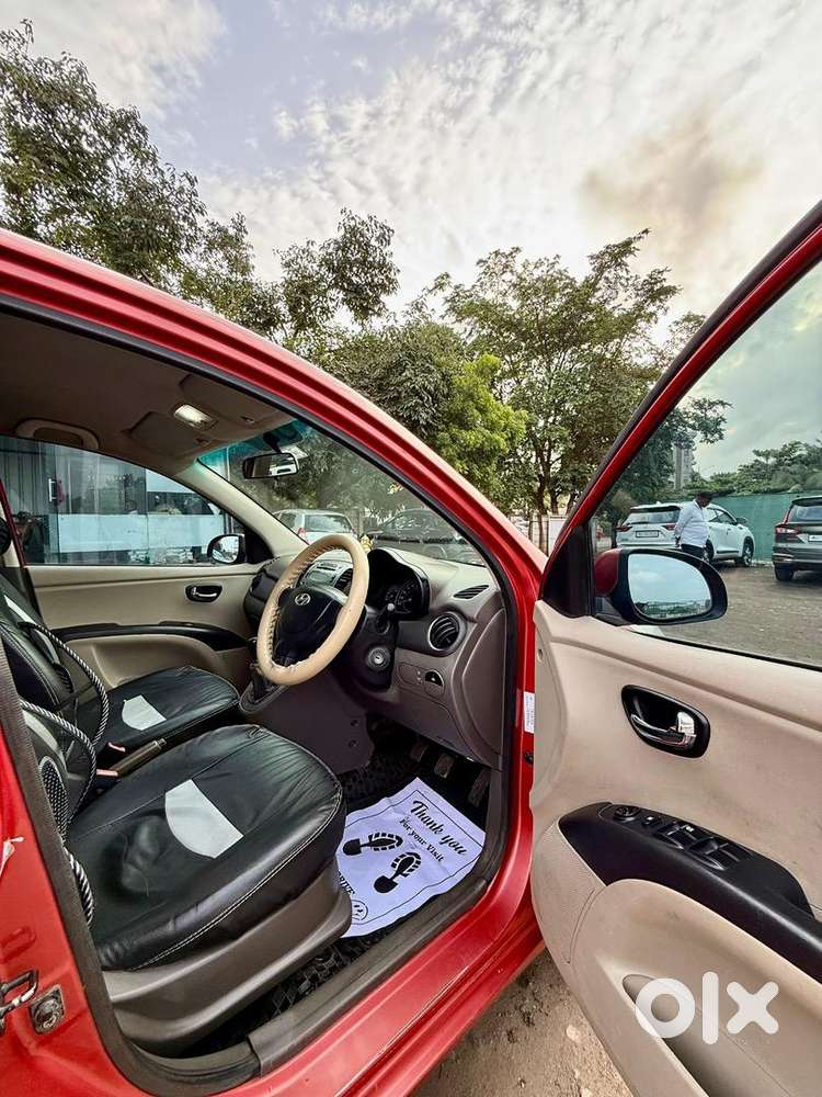 Hyundai I10 2010 Petrol Good Condition