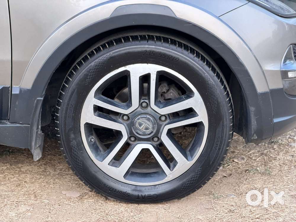 Tata Hexa Xt, 2017, Diesel