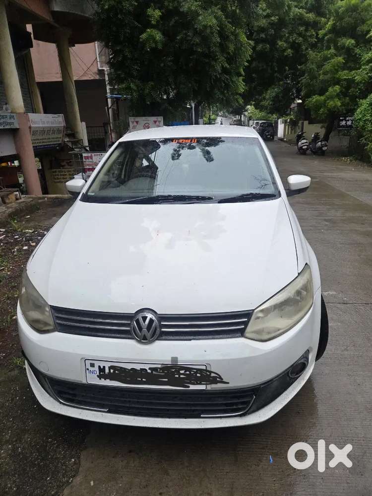 Volkswagen Vento 1.5 Tdi 2011