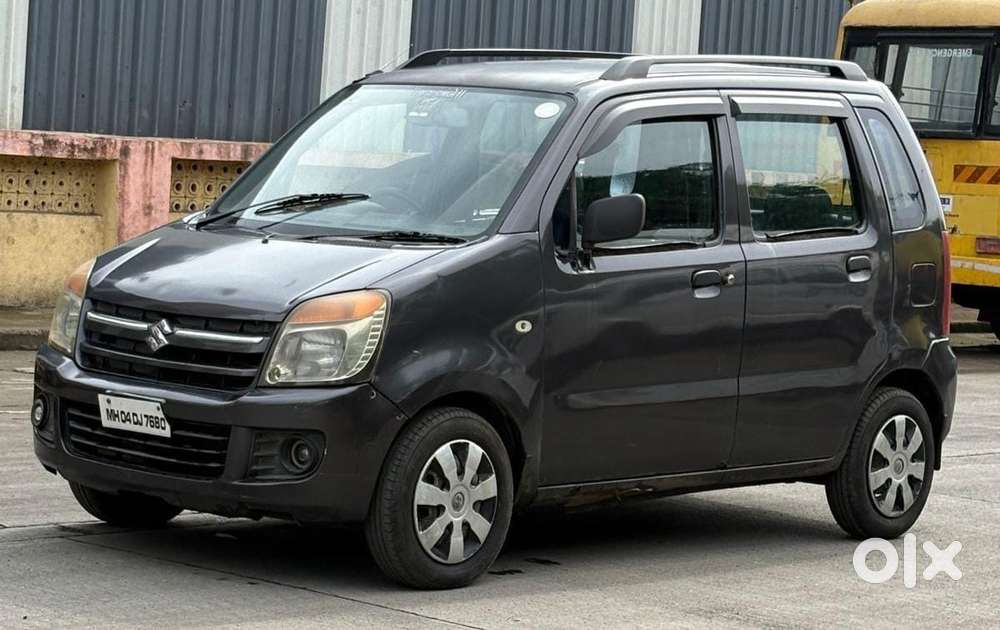 Maruti Suzuki Wagon R Lxi, 2007, Petrol