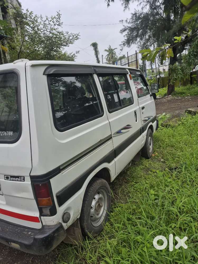 Maruti Suzuki Omni 2017 Model