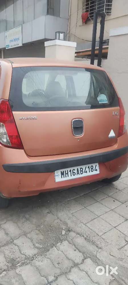 Hyundai I10 2009