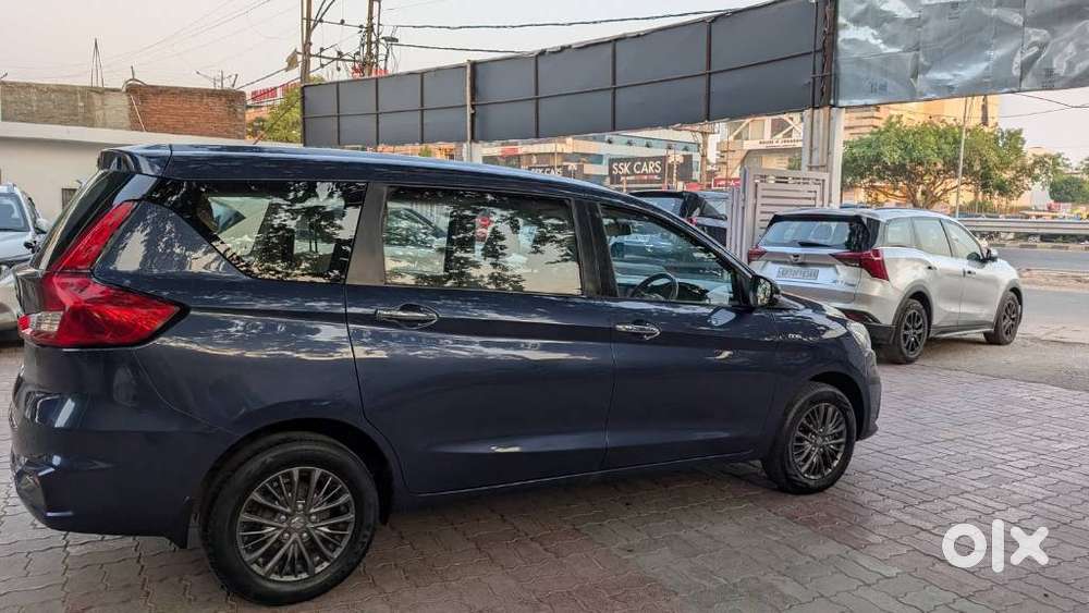 Maruti Suzuki Ertiga Maruti-suzuki-ertiga-zdi-plus, 2020, Diesel