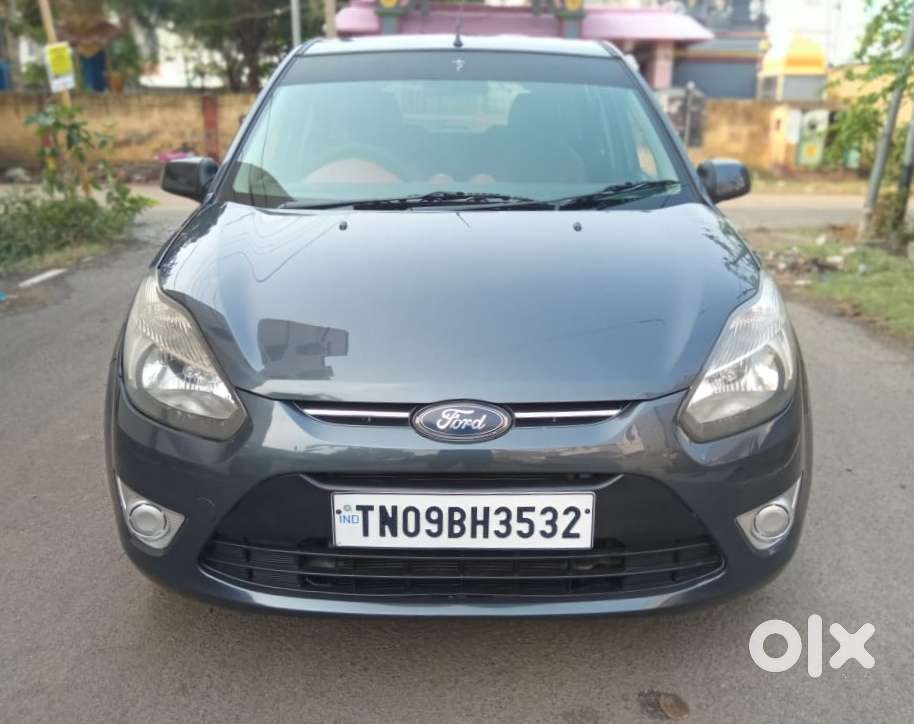 Ford Figo Diesel, 2011, Diesel