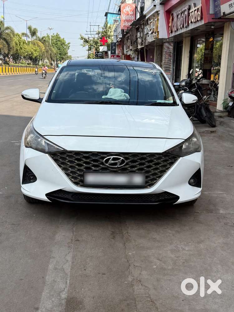 Hyundai Verna Diesel 2021