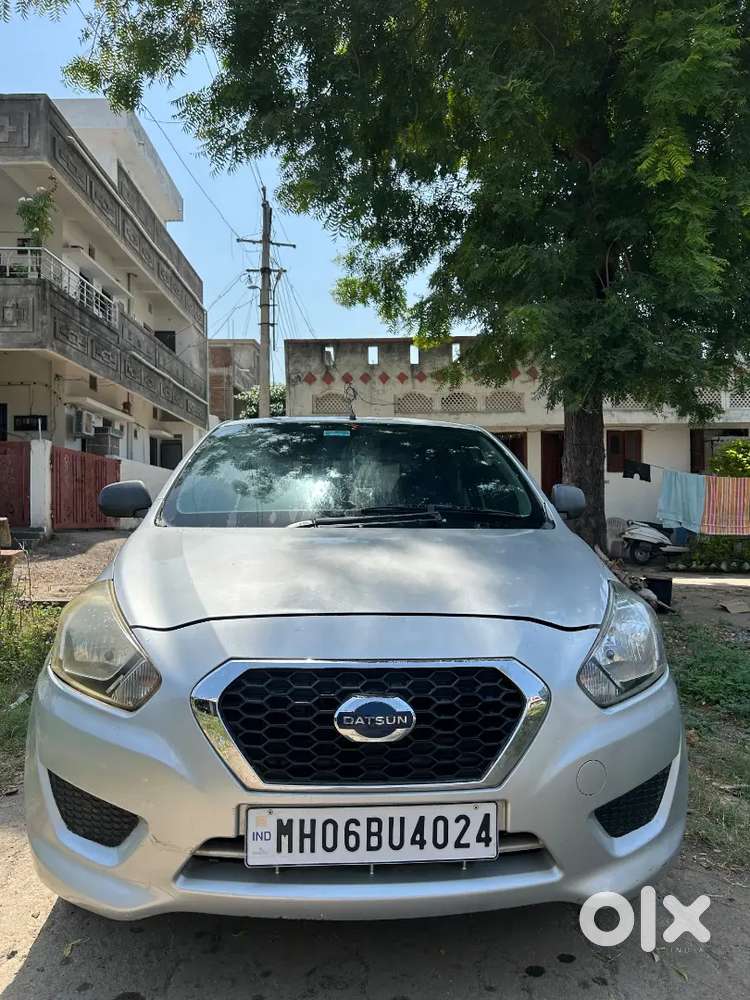 Datsun Go 2018 Model