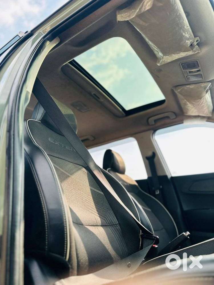 Hyundai Exter Sx (o) 1.2 Mt, 2023, Petrol