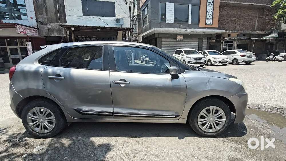 Maruti Suzuki Baleno 2015