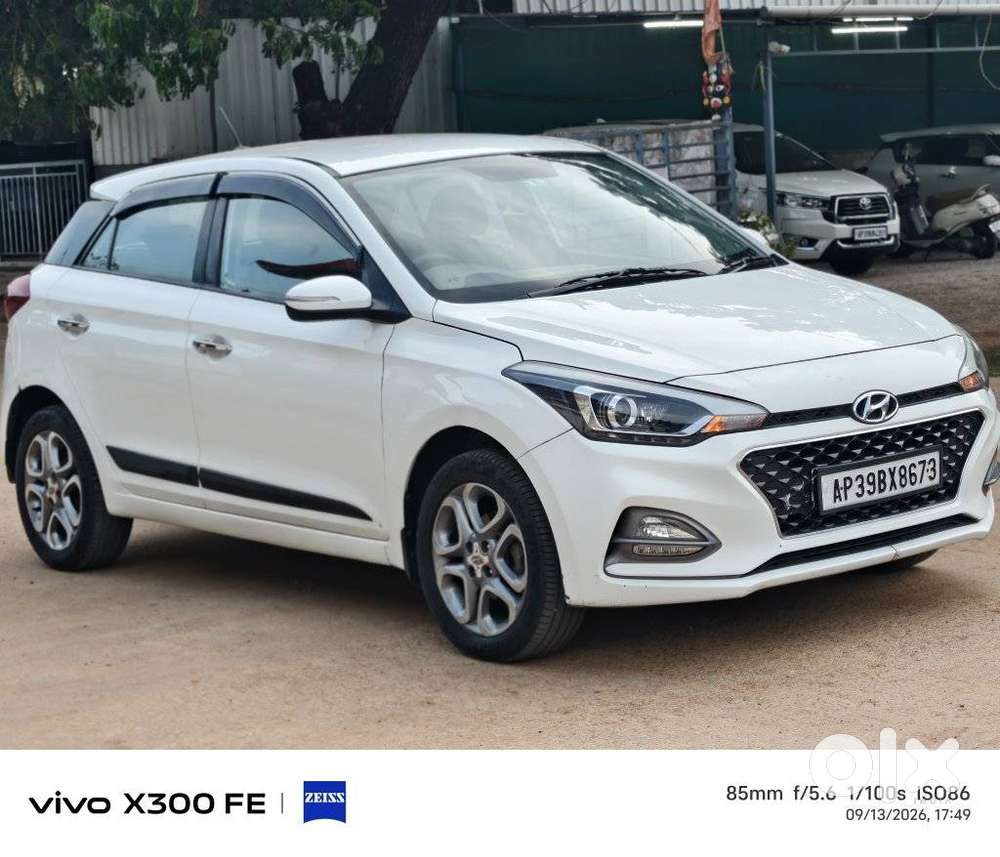 Hyundai I20 1.4 Asta (o) Crdi, 2019, Diesel
