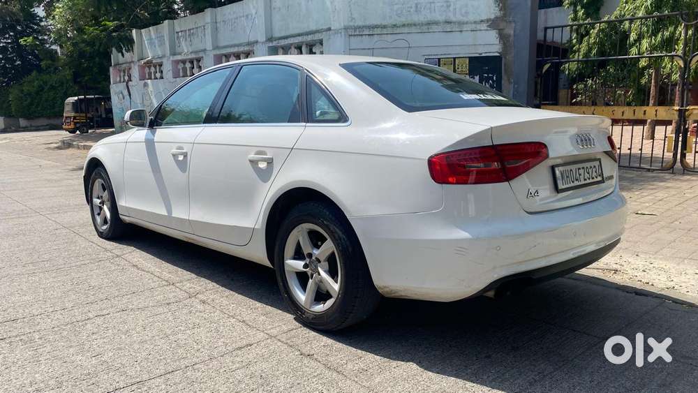 Audi A4 2.0 Tdi (177bhp) Premium Plus, 2013, Diesel