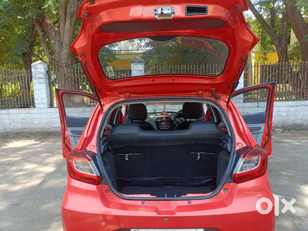 Tata Tiago 2021 Petrol Well Maintained