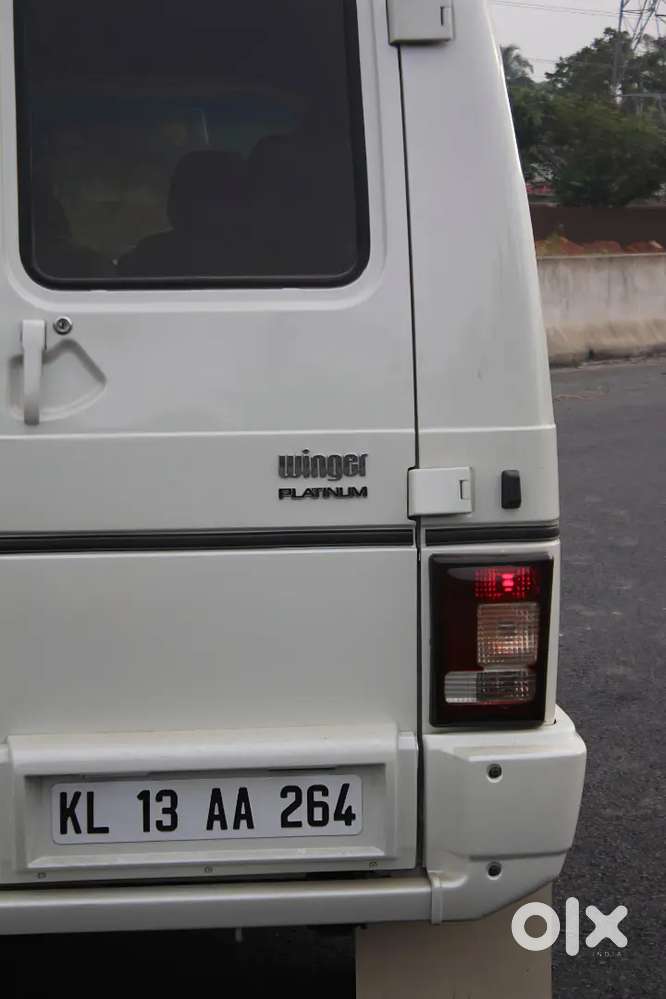 Tata Winger 2013 Diesel Well Maintained Neat & Clean