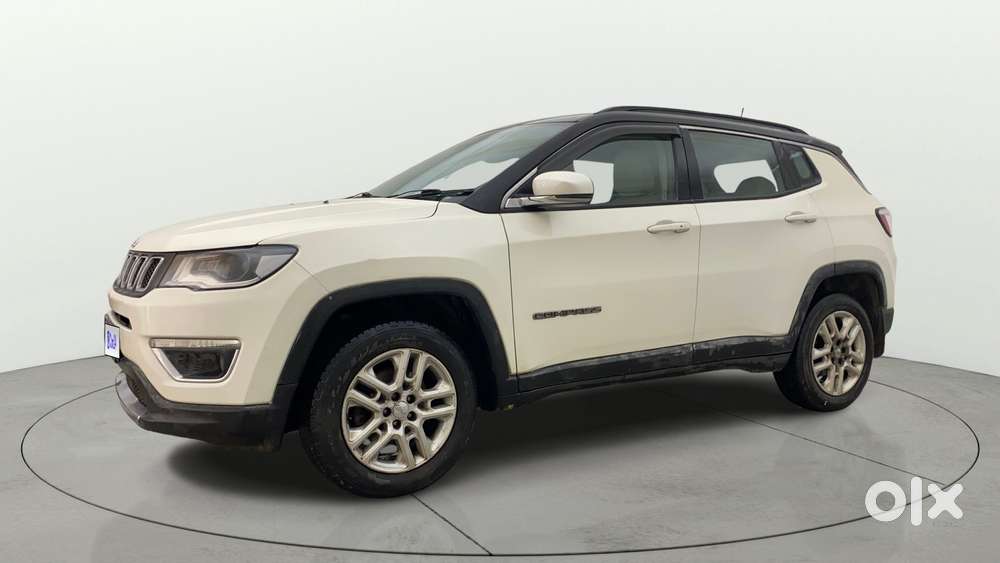 Jeep Compass 2.0 Limited Option 4x4, 2018, Diesel