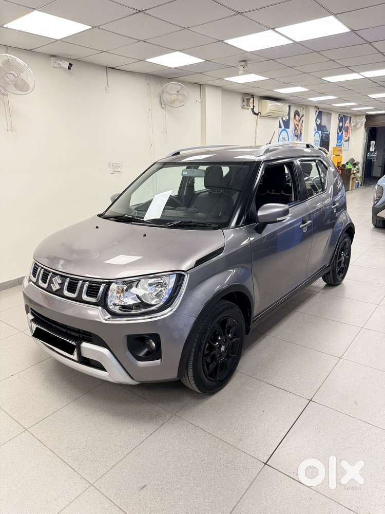 Maruti Suzuki Ignis 1.2 Zeta Mt, 2023, Petrol