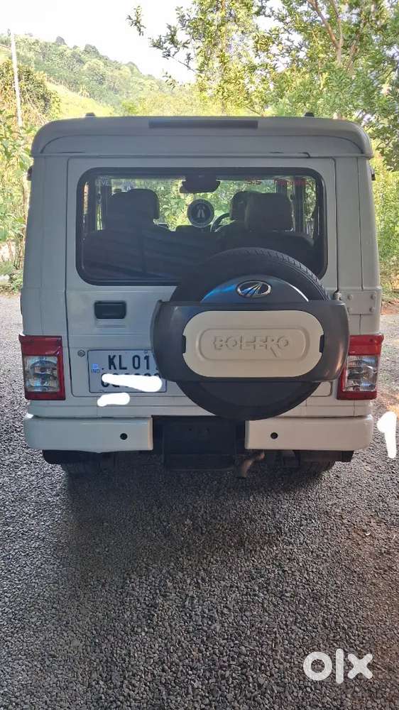 Mahindra Bolero 2020 Diesel Well Maintained