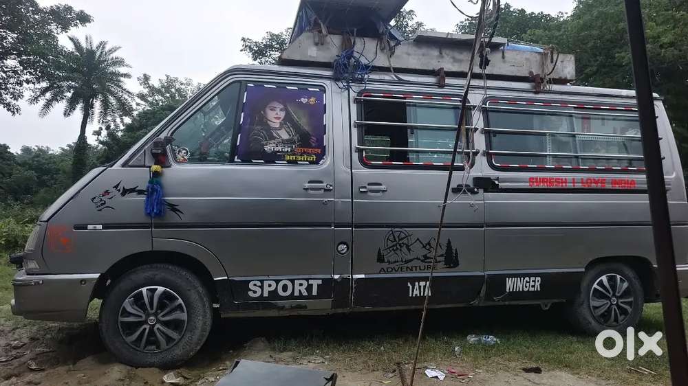 Tata Sumo Grande Cx 2011 Diesel Variant