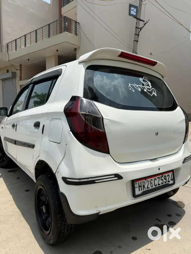 Maruti Suzuki Alto 2016 Vxi
