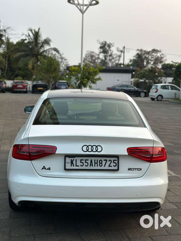 Audi A4 2.0 Tdi, 2014, Diesel