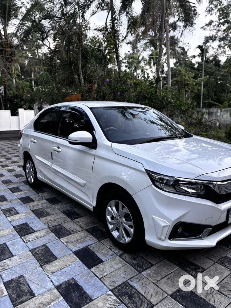 Honda Amaze Petrol 2020 Variant
