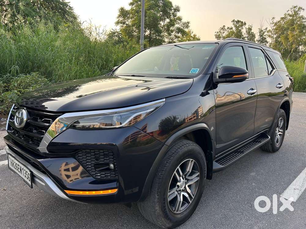 Toyota Fortuner 4x2 Mt 2.8 Diesel, 2021, Diesel
