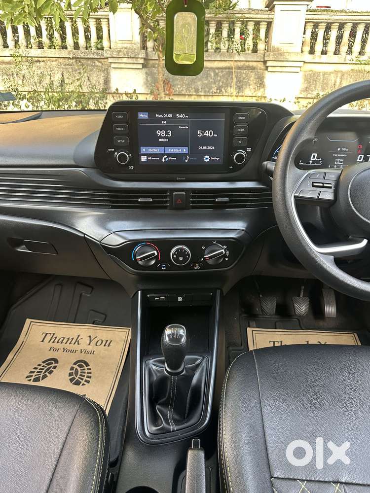 Hyundai New I20 1.2 Sportz Mt, 2021, Petrol