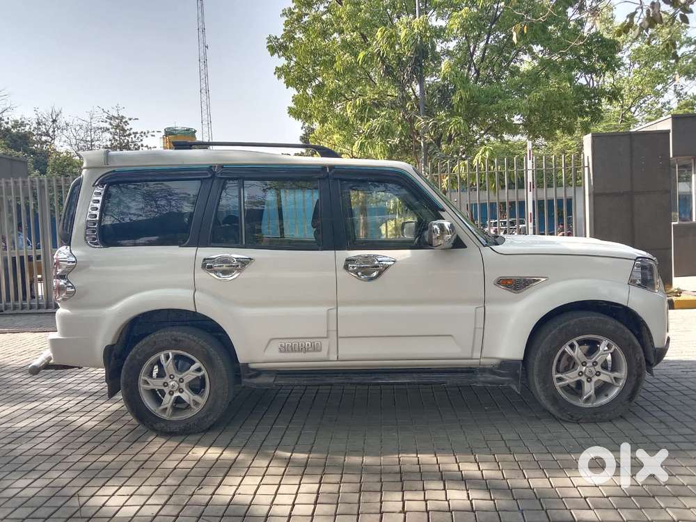 Mahindra Scorpio 1.99 S10, 2016, Diesel