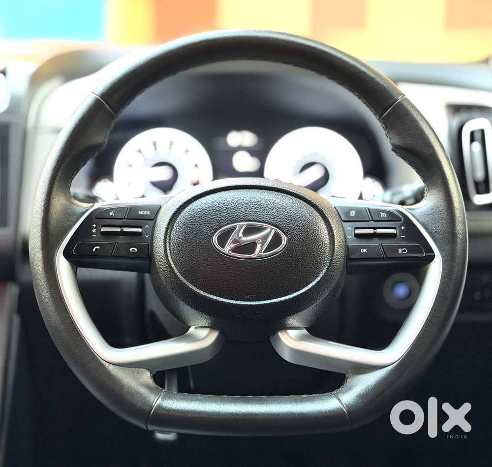 Hyundai Creta 1.6 Vtvt Sx Plus Dual Tone, 2023, Petrol