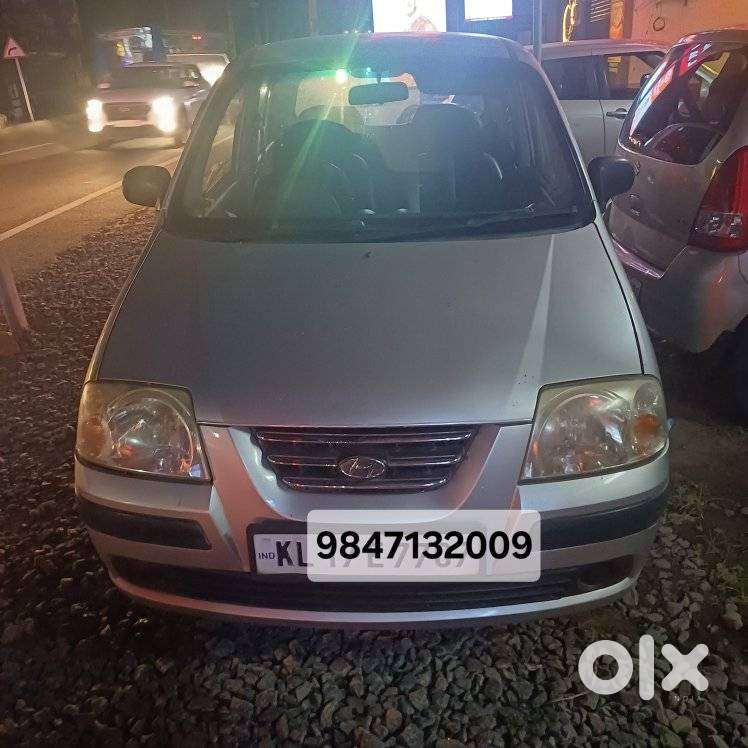 Hyundai Santro Xing Gls, 2008, Petrol