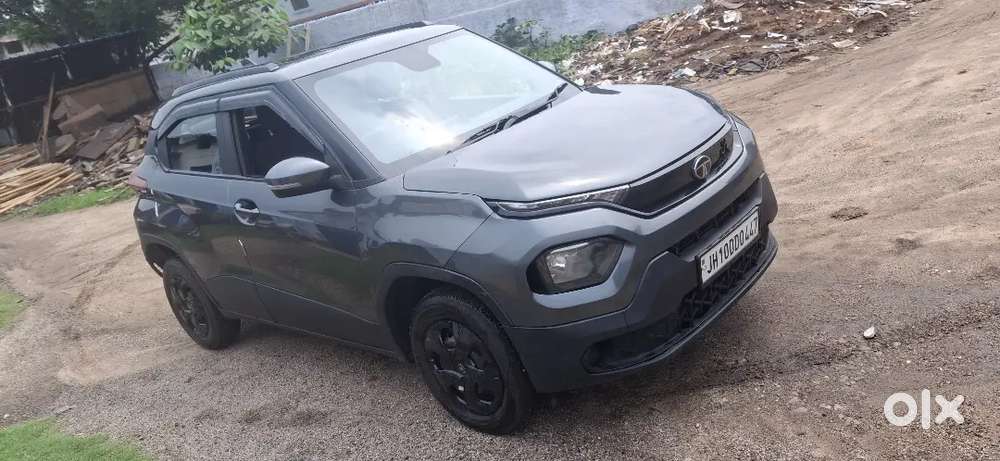 Tata Punch Revotron 2025 Adventure