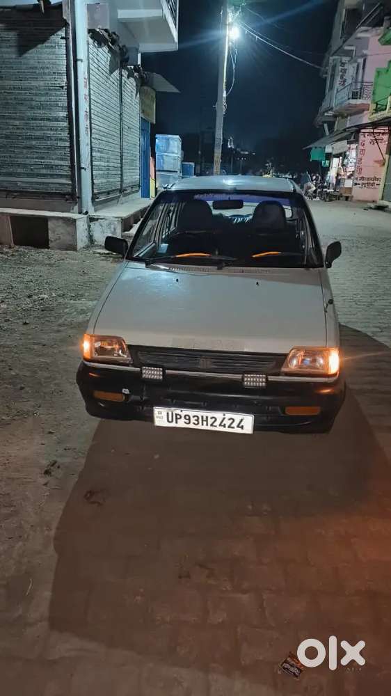 Maruti Suzuki 800 2001