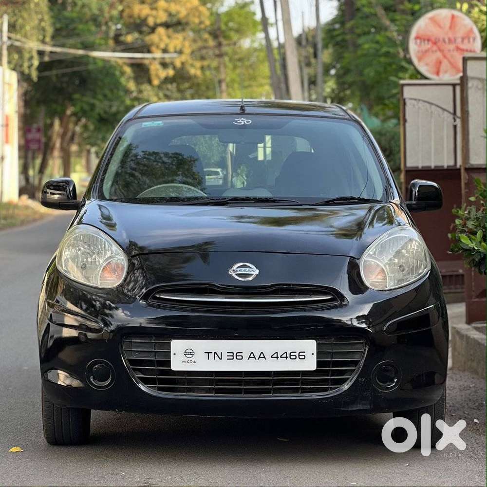Nissan Micra, 2012, Petrol