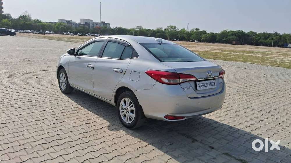 Toyota Yaris, 2018, Petrol