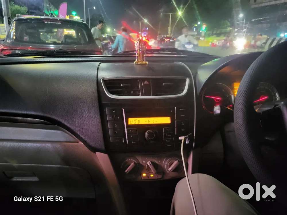 Maruti Suzuki Dzire 2014 Diesel Manual