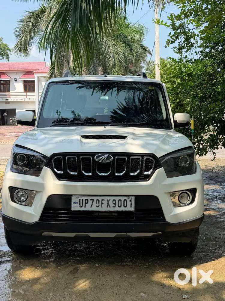 Mahindra Scorpio Classic 2020 Suv