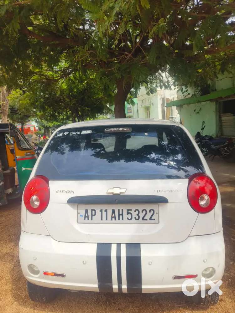 Chevrolet Spark 2010 Petrol Good Condition